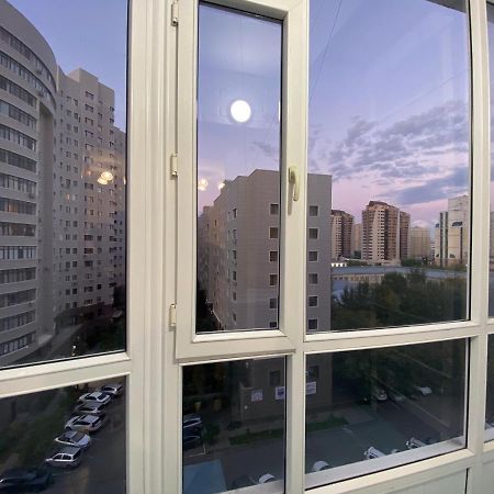 Apartment in the city centre Astana Exteriér fotografie