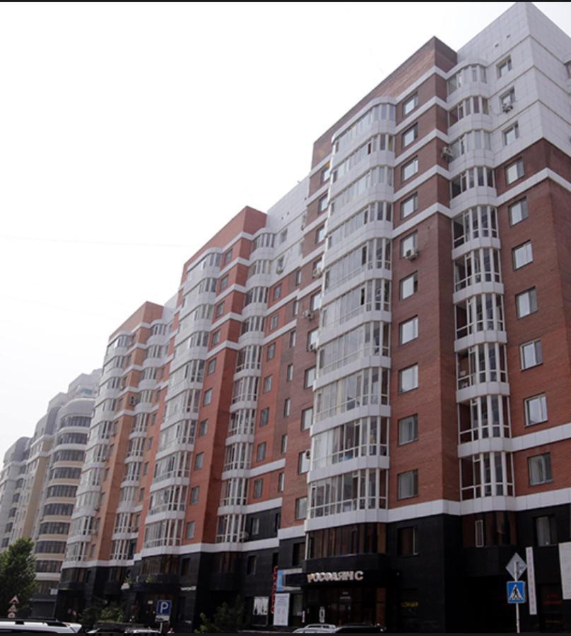 Apartment in the city centre Astana Exteriér fotografie
