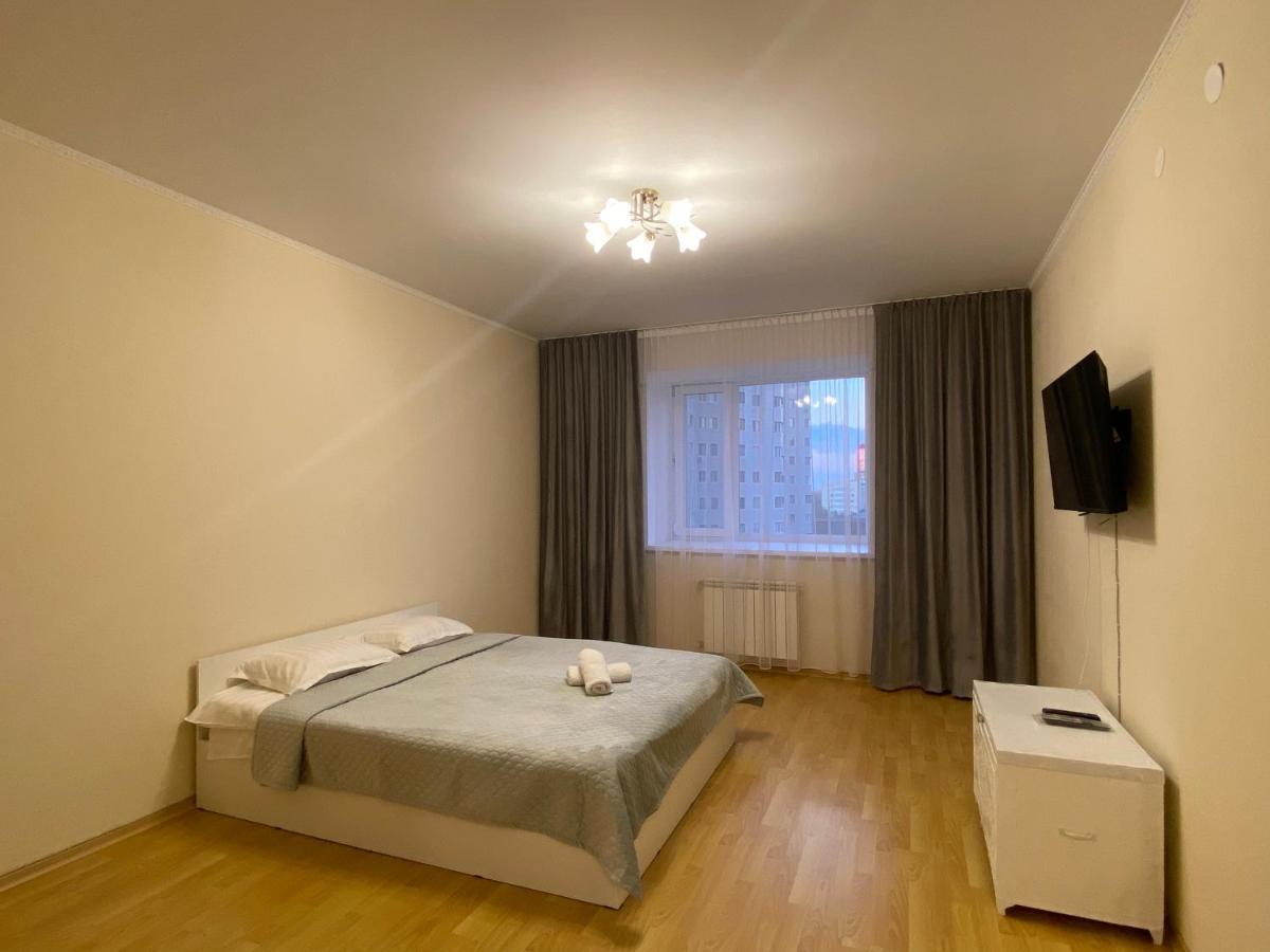 Apartment in the city centre Astana Exteriér fotografie
